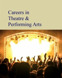 Cover Careers in Theatre & Performing Arts