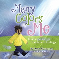 Many Colors of Me - Gallahue, Dawn