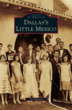 Dallas's Little Mexico - Villasana, Sol