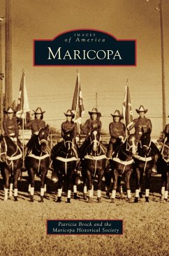 Maricopa - Brock, Patricia; Maricopa Historical Society