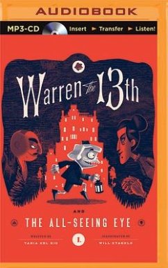 Warren the 13th and the All-Seeing Eye - Del Rio, Tania