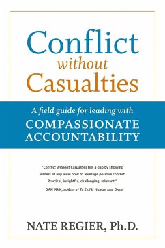 Conflict Without Casualties - Regier, Nate