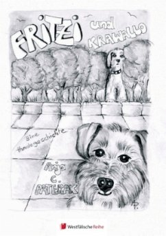 Cover Fritzi und Krawallo