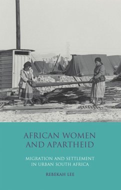 Cover African Women and Apartheid