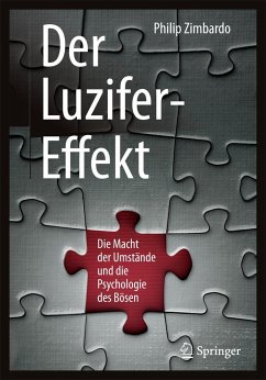 Der Luzifer-Effekt - Zimbardo, Philip