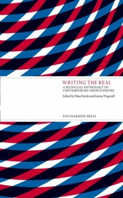Cover Writing the Real