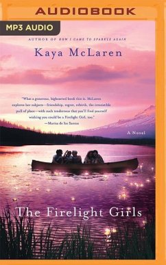 The Firelight Girls - Mclaren, Kaya