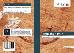 Anna the Human - Shekari, Richard