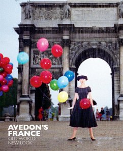 Avedon's France - Galliard, Marianne Le;Rubin, Robert