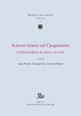 Scrivere lettere nel Cinquecento (eBook, PDF)