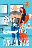 Croc And The Fox (Furry United Coalition, #3) (eBook, ePUB)