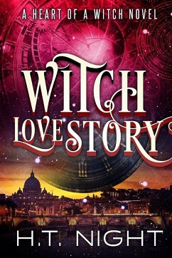 Witch Love Story - Night, H. T.