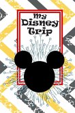 Unofficial Disney Trip Activity and Autograph Book