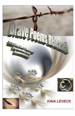 Brave Poems Released - Leveck, Iona