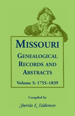 Missouri Genealogical Records and Abstracts - Eddlemon, Sherida K