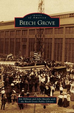 Beech Grove - Hillman, Jim; Murphy, John; Beech Grove Public Library