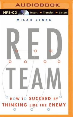 Red Team - Zenko, Micah