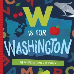 W Is for Washington - Madson, Trish