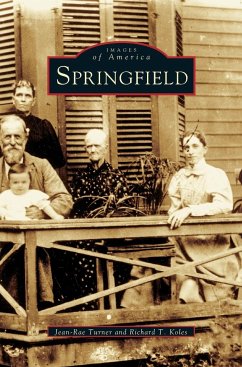 Springfield - Turner, Jean-Rae; Koles, Richard T.; Rae-Turner, Jean