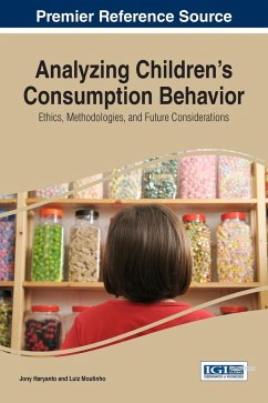 Analyzing Children's Consumption Behavior - Haryanto, Jony; Moutinho, Luiz