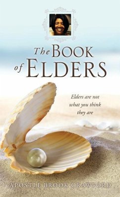 The Book of Elders - Crawford, Apostle Brook