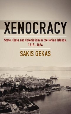 Xenocracy - Gekas, Sakis