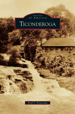 Ticonderoga - Provoncha, Fred V.