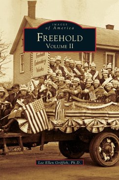 Freehold, Volume II - Griffith, Lee Ellen