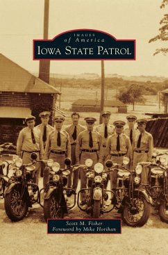 Iowa State Patrol - Fisher, Scott M.