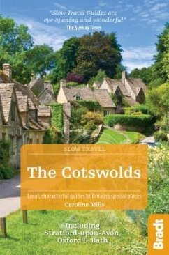 The Cotswolds - Mills, Caroline