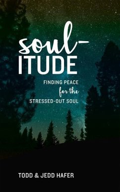 Soul-Itude: Finding Peace for the Stressed-Out Soul - Hafer, Todd; Hafer, Jedd