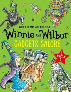 Winnie and Wilbur: Gadgets Galore and other stories - Thomas, Valerie