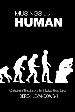 Musings of a Human - Levandowski, Derek