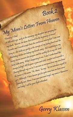 My Mom's Letters From Heaven-Book 2 - Klassen, Gerry