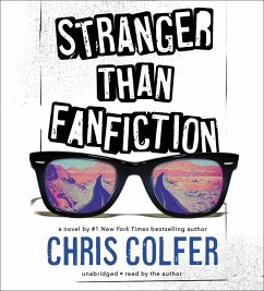 Stranger Than Fanfiction - Colfer, Chris