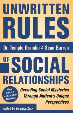 Unwritten Rules of Social Relationships - Grandin, Temple; Barron, Sean