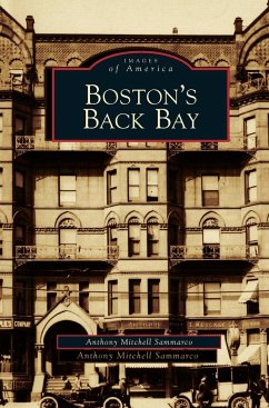 Boston's Back Bay - Sammarco, Anthony Mitchell