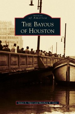 Bayous of Houston - Sipes, James L.; Zeve, Matthew K.