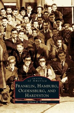 Franklin, Hamburg, Ogdensburg, and Hardyston - Truran, William