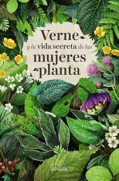 Verne y la vida secreta de las mujeres planta - Costas, Ledicia