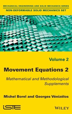 Movement Equations 2 - Borel, Michel; Vénizélos, Georges