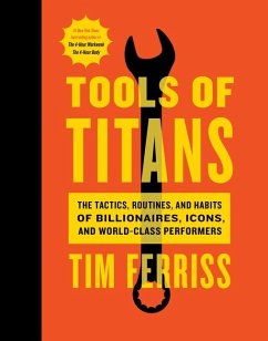 Tools of Titans - Ferriss, Timothy