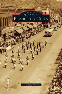 Prairie Du Chien - Antione, Mary Elise; Antoine, Mary Elise