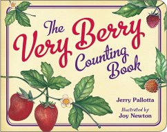 Cover The Very Berry Counting Book