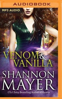 Venom and Vanilla - Mayer, Shannon