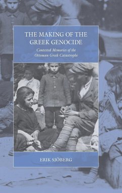 Making of the Greek Genocide - Sjoberg, Erik