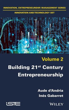 Building 21st Century Entrepreneurship - D'Andria, Aude; Gabarret, Inès