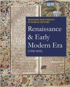 Cover Renaissance & Early Modern Era (1308-1600)