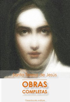 Obras completas (eBook, ePUB) - Teresa de Jesús, Santa