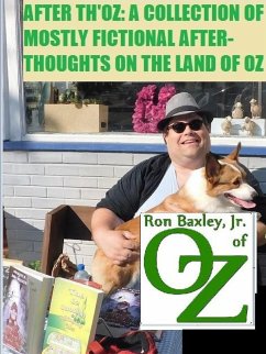 AFTER TH'OZ - Baxley, Jr. Ron